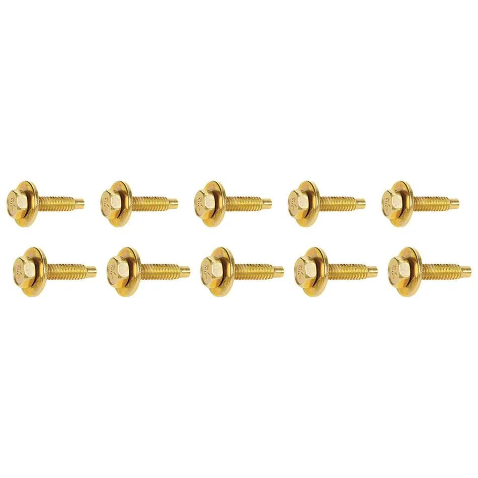 Allstar Performance Body Bolts ALL16554