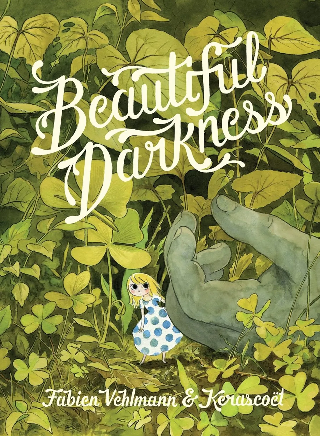 Beautiful Darkness Paperback  October 30, 2018