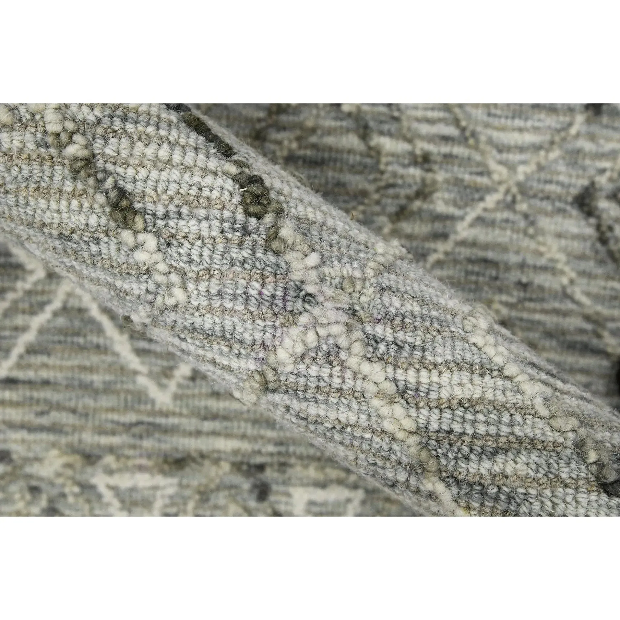 Berlin BER-2 Light Grey Rug