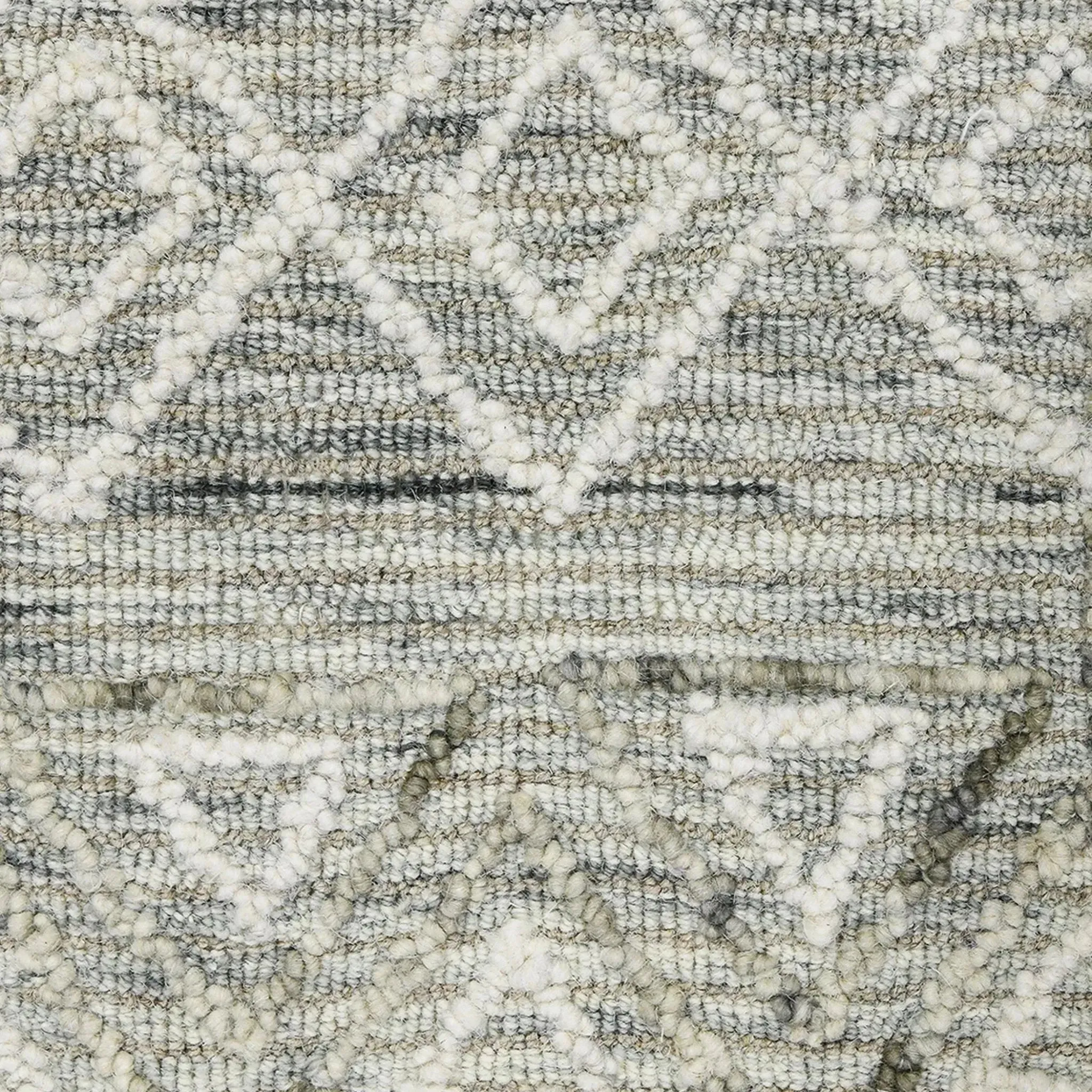 Berlin BER-2 Light Grey Rug