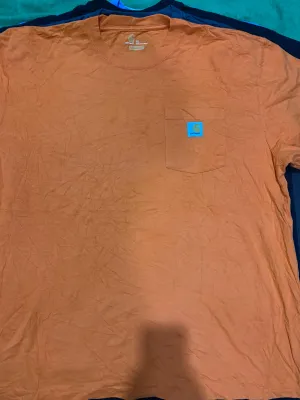 Carhartt dickies t shirts 25 pcs