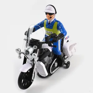 Character Motorbike Sound and Music Toy