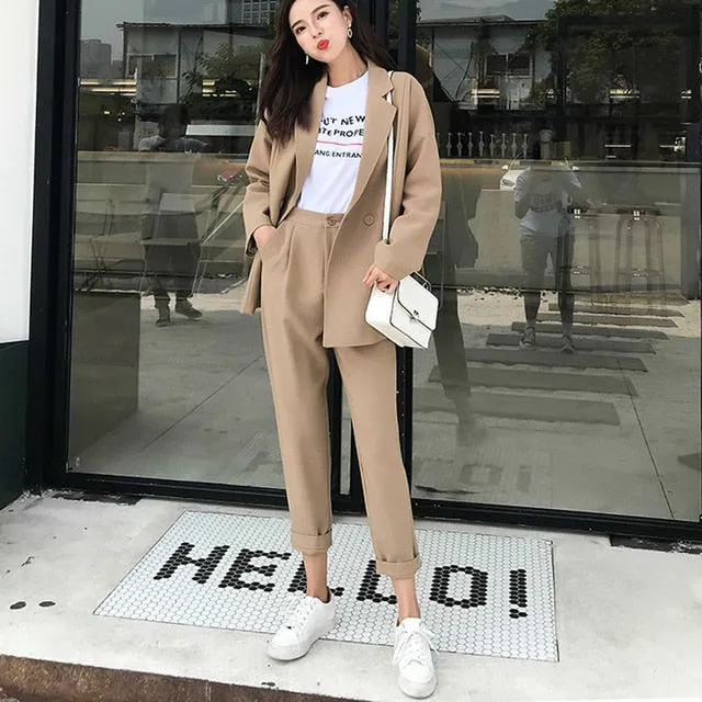 Classified Beauty Suit
