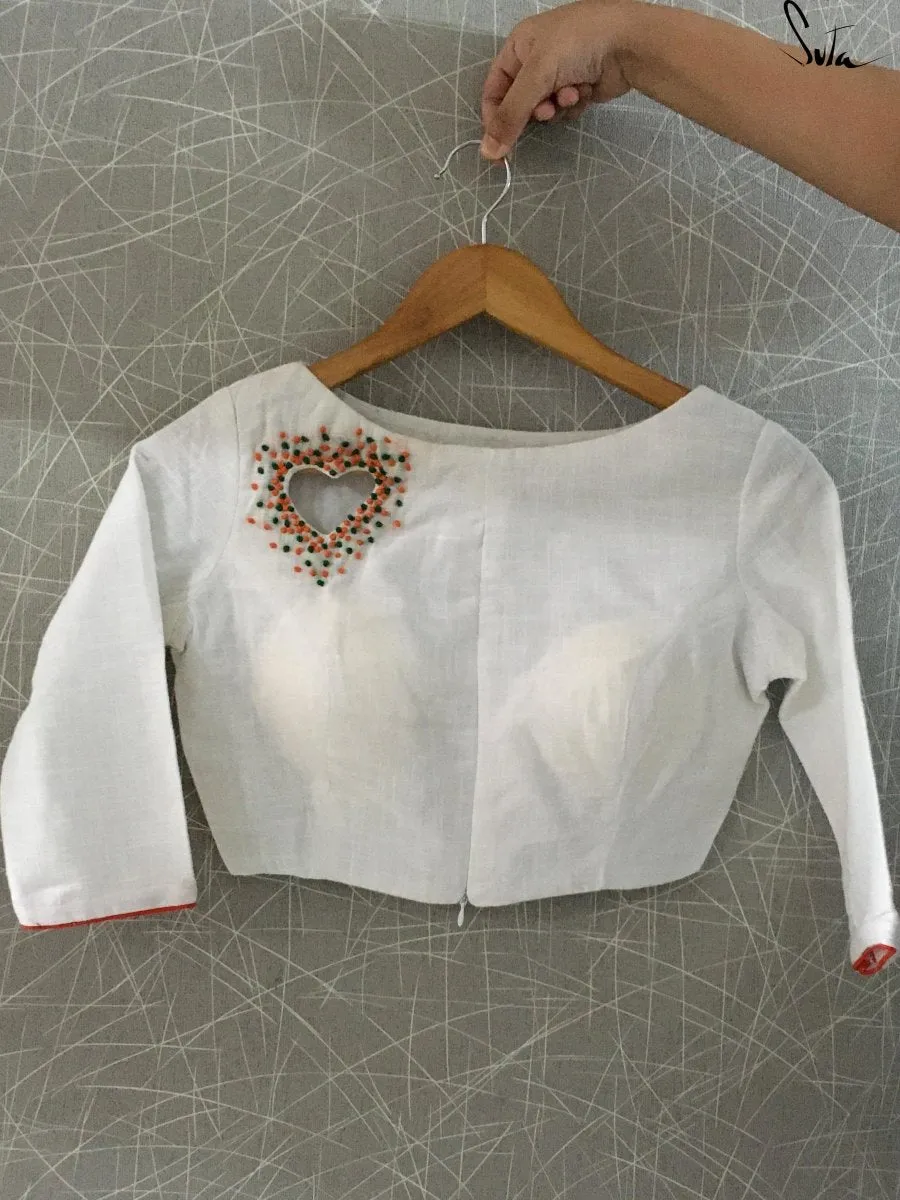 Desi dil (Blouse)