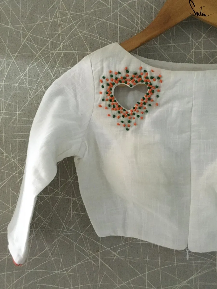 Desi dil (Blouse)