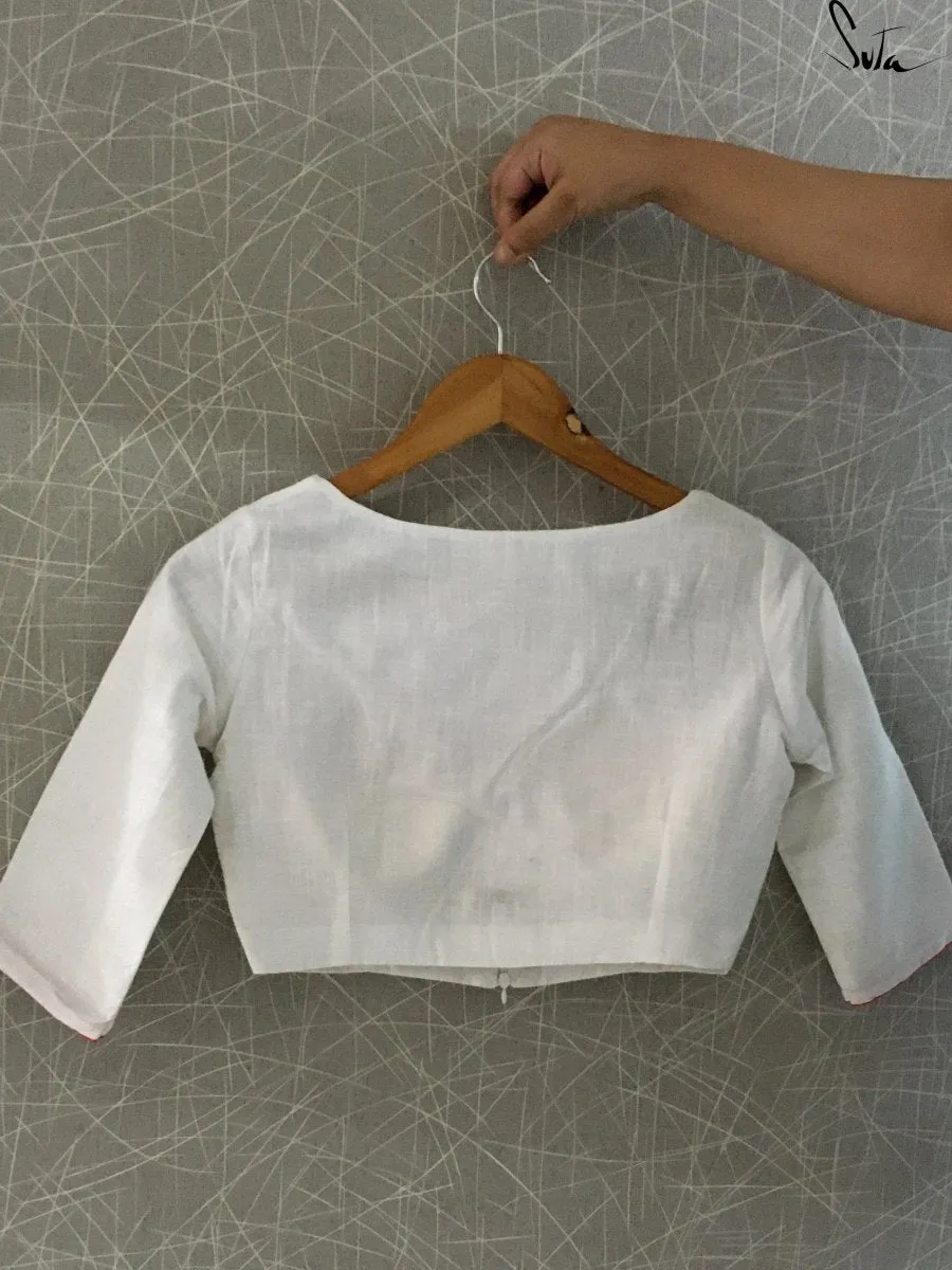 Desi dil (Blouse)