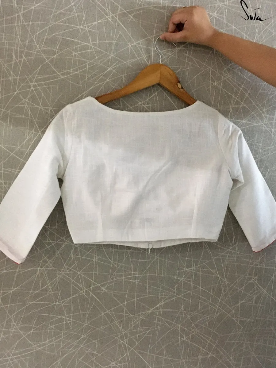 Desi dil (Blouse)