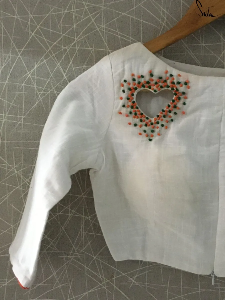 Desi dil (Blouse)