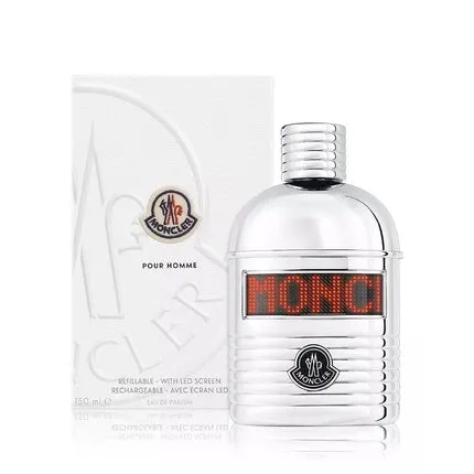 Eau de parfum Moncler by Moncler, 150 ml