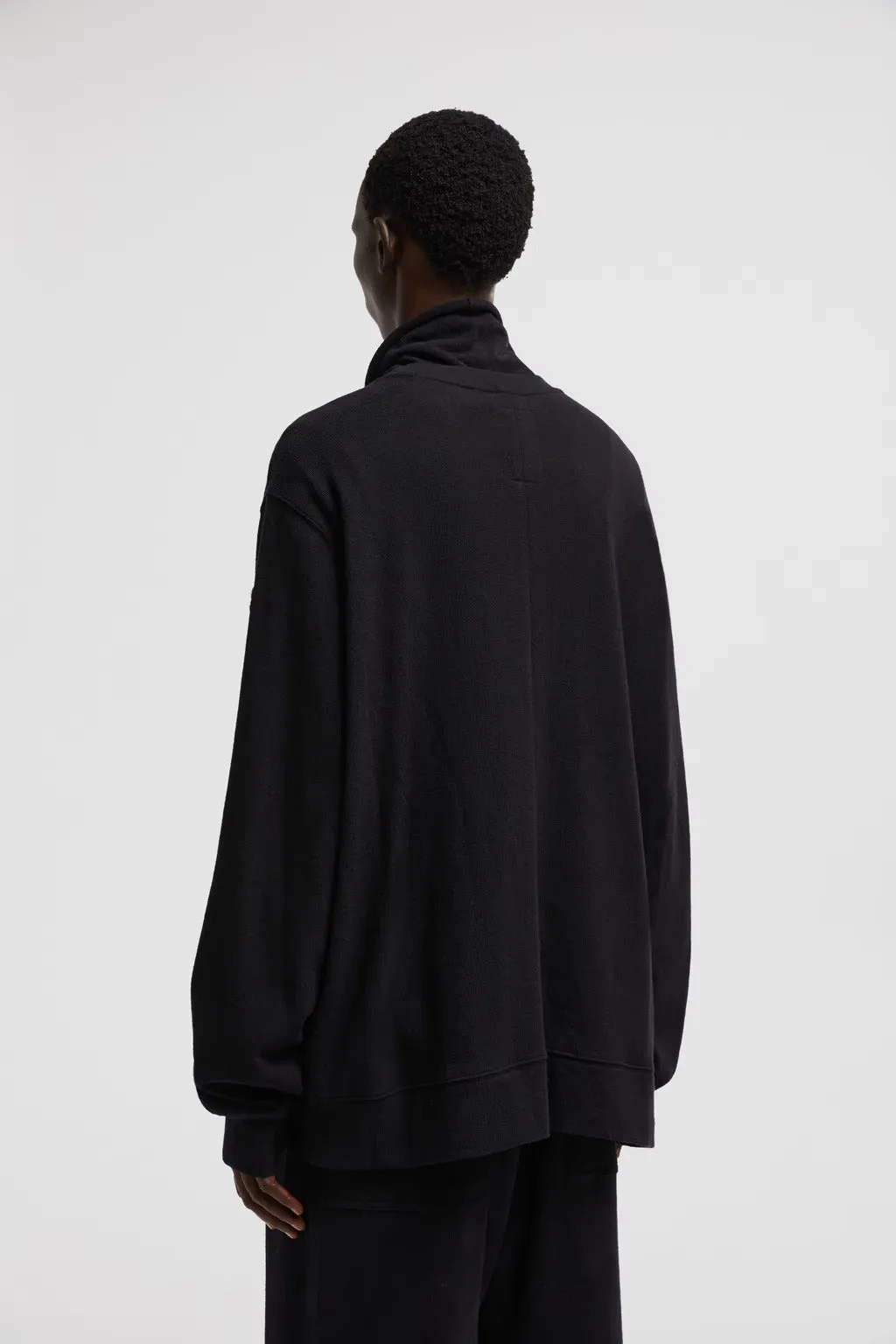 Felpa Jumbo Crewneck Sweatshirt