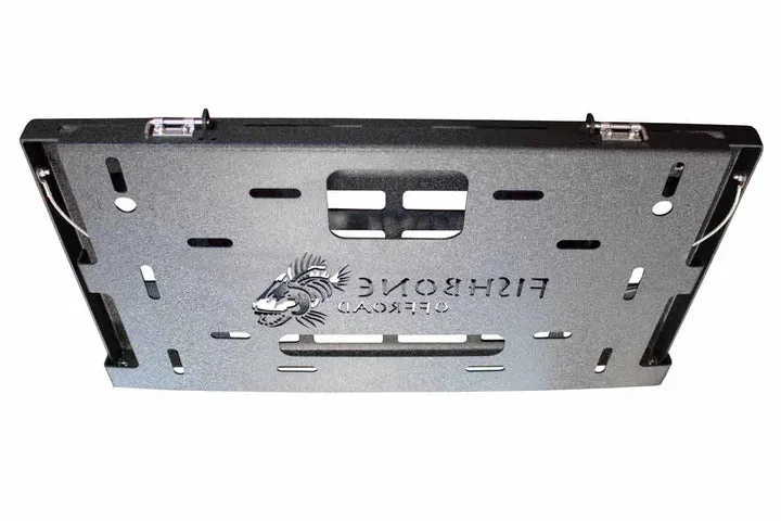 Fishbone Sleek Tailgate Table for Jeep Wrangler JK