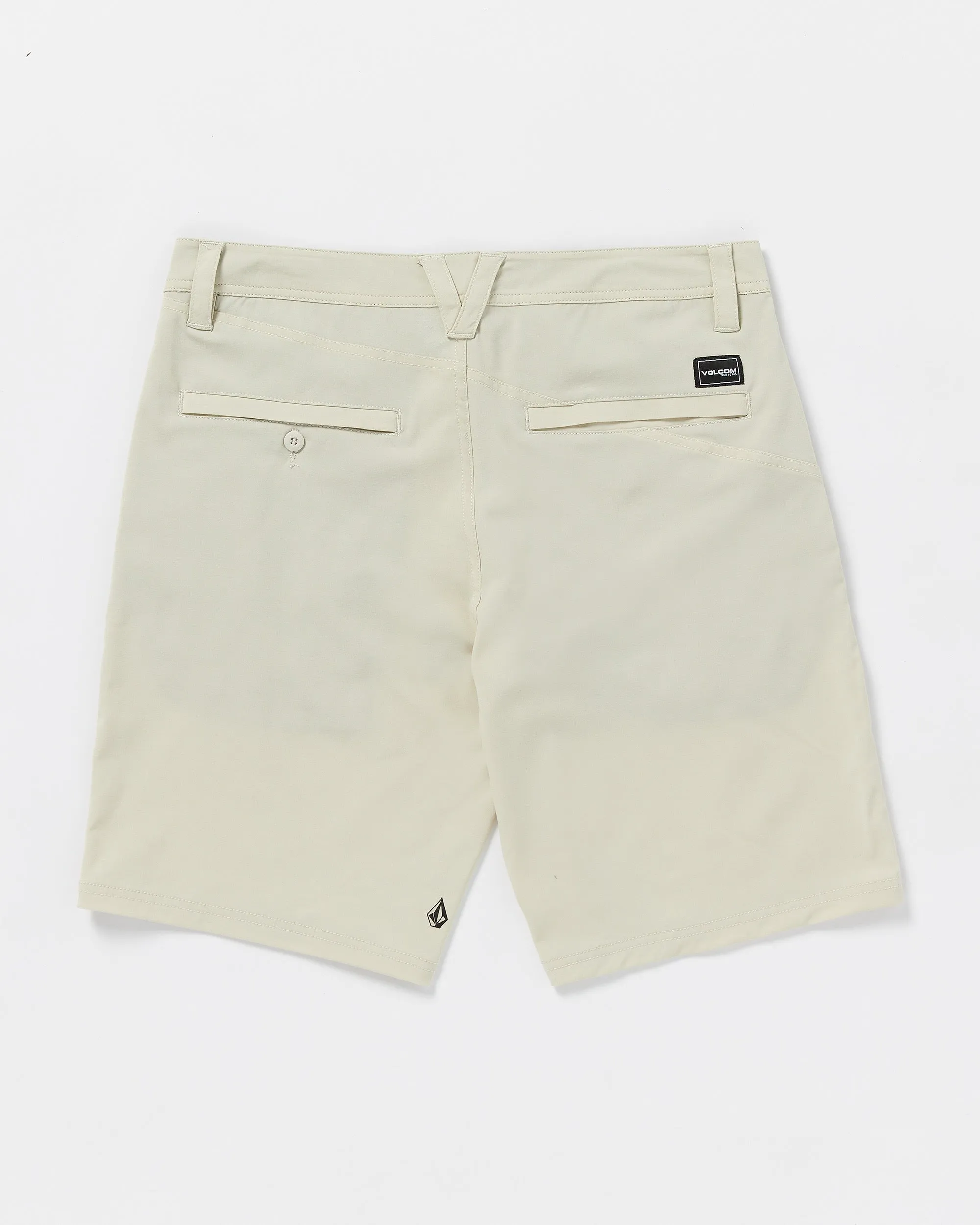 Frickin Cross Shred Static Shorts - Stone