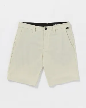 Frickin Cross Shred Static Shorts - Stone