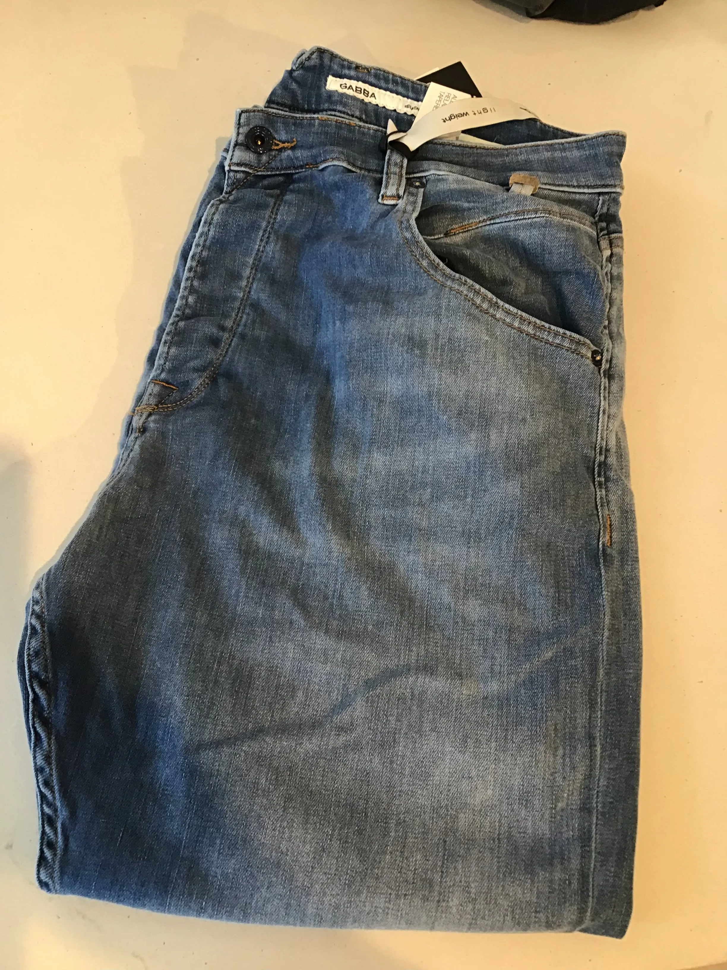 GABBA Jones Mid Blue Recycled
