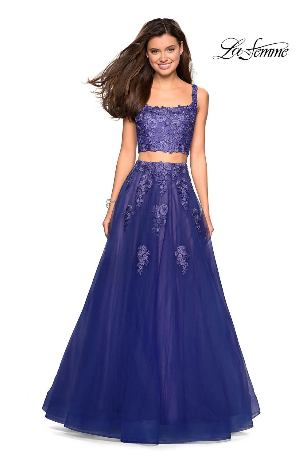 La Femme 27489 Dress