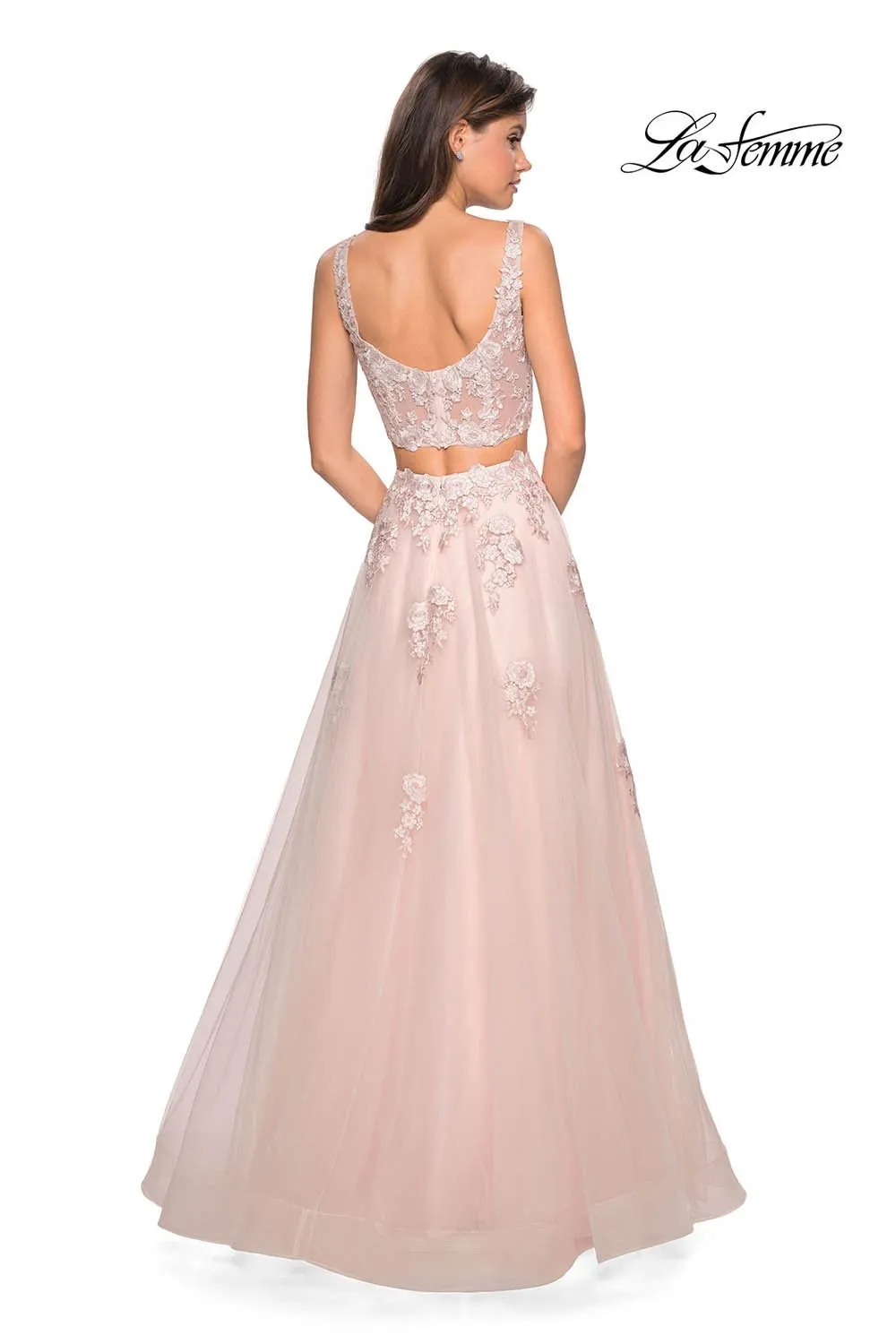 La Femme 27489 Dress