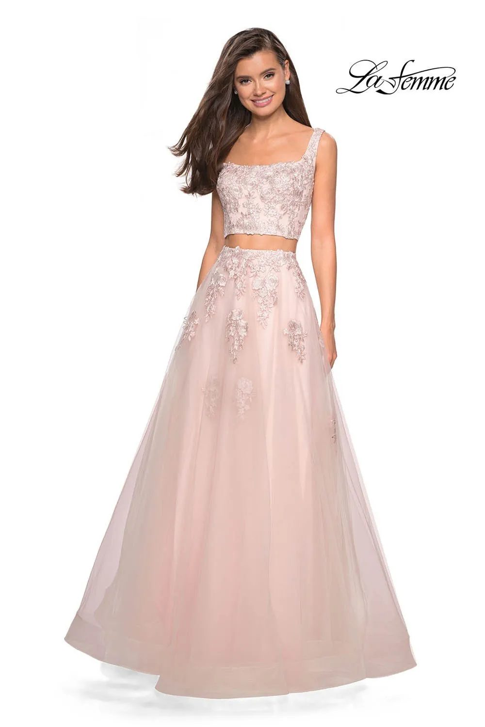 La Femme 27489 Dress