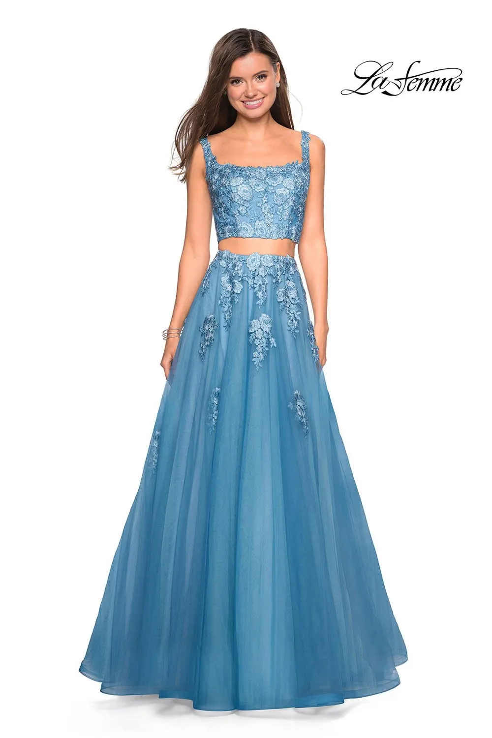 La Femme 27489 Dress