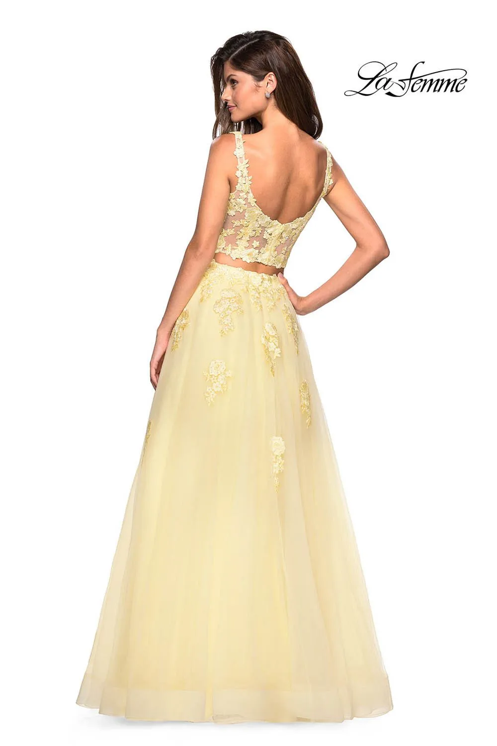 La Femme 27489 Dress