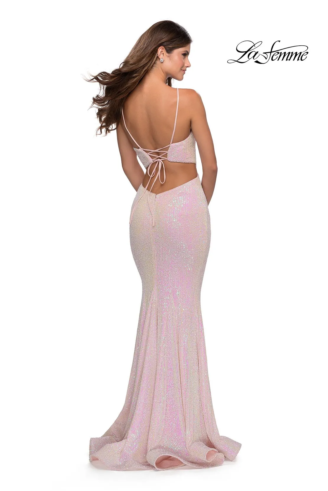 La Femme 28614 Dress