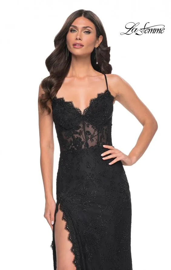 La Femme 32080 Dresses