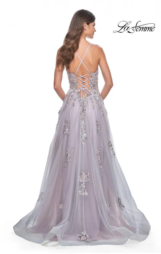 La Femme 32200 Dresses