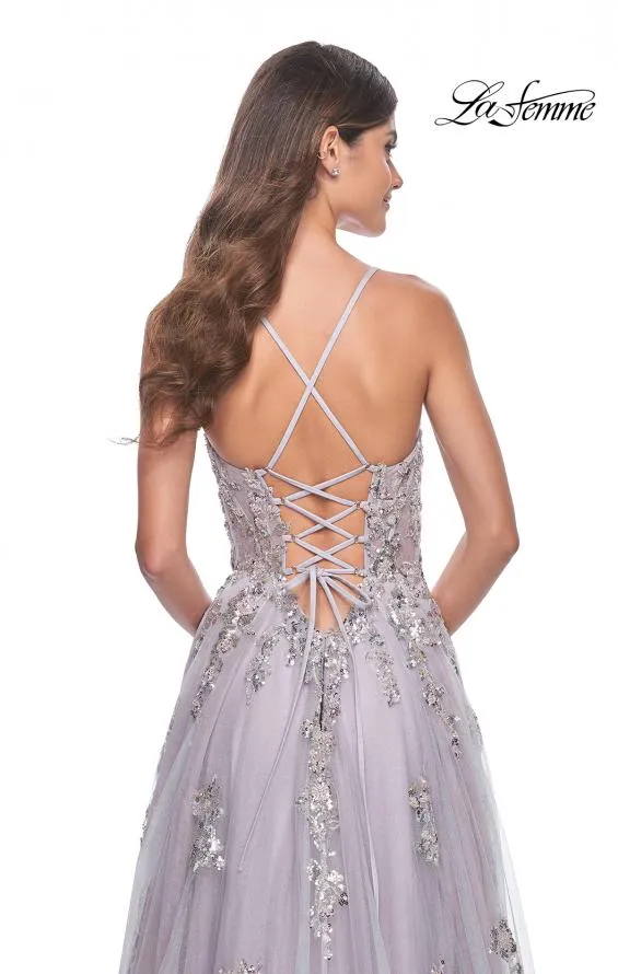 La Femme 32200 Dresses