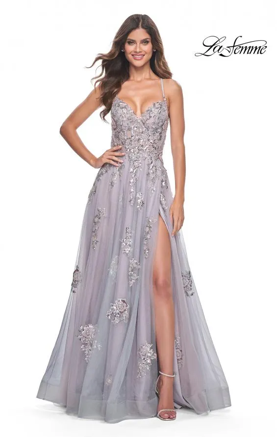 La Femme 32200 Dresses
