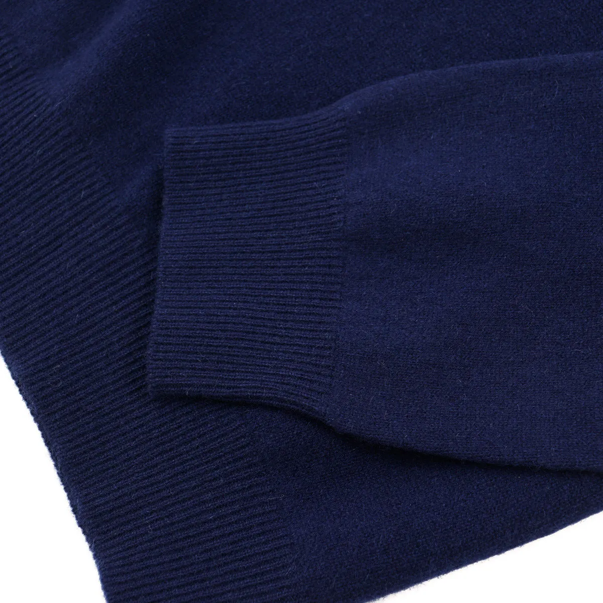 Manrico Slim-Fit Cashmere Sweater