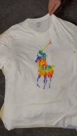 Mixed Branded T-shirts 23pcs