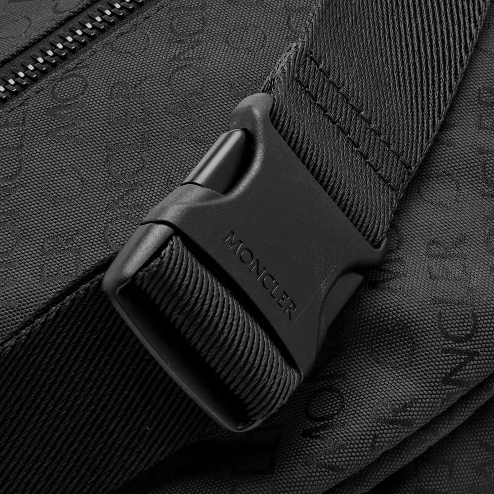 Moncler Durance Belt Bag, Black