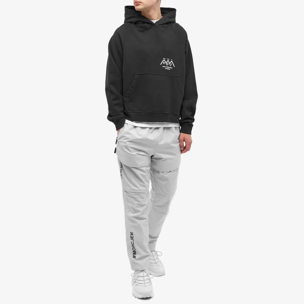 Moncler Grenoble Ripstop pants, white