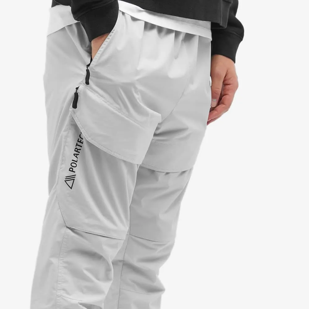 Moncler Grenoble Ripstop pants, white