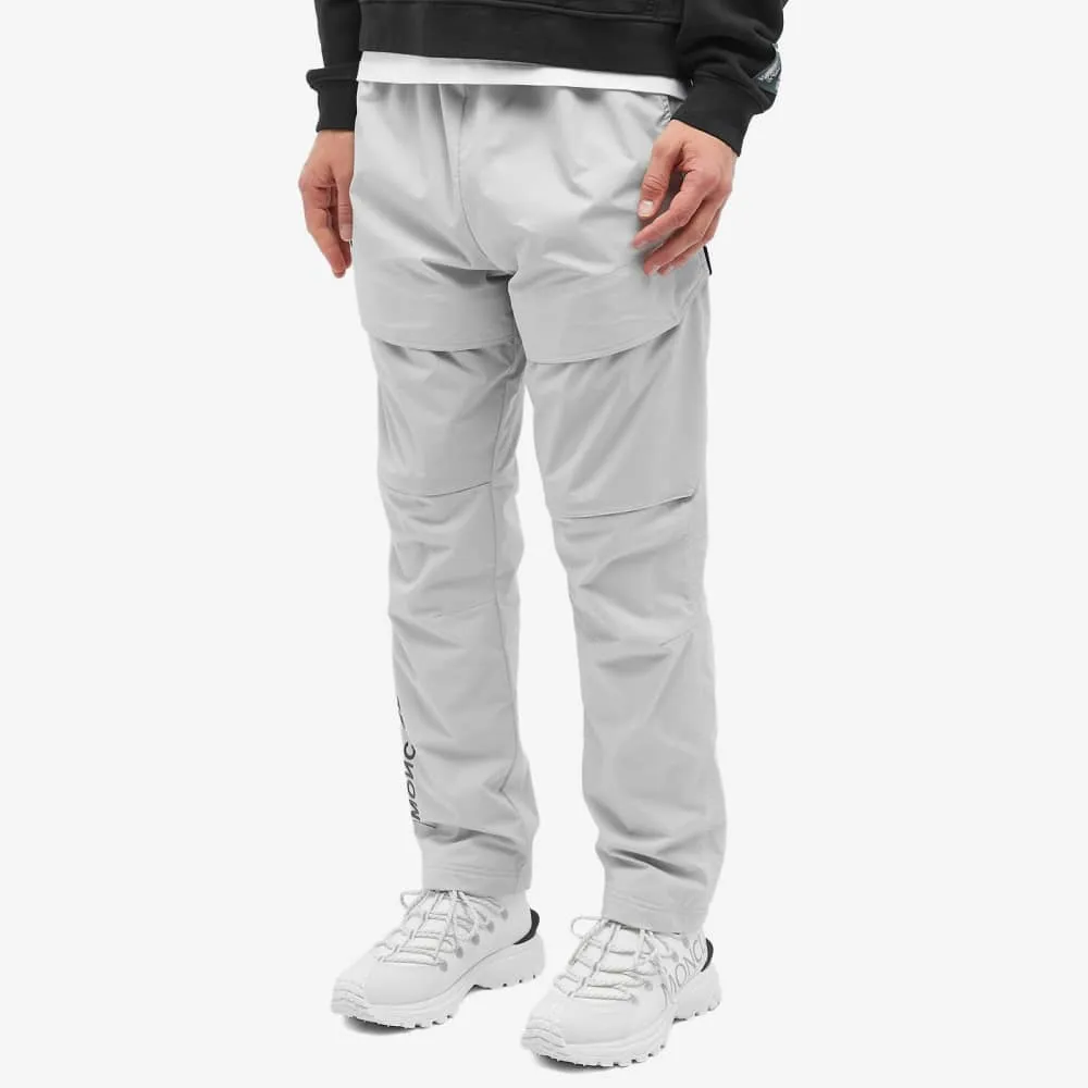 Moncler Grenoble Ripstop pants, white