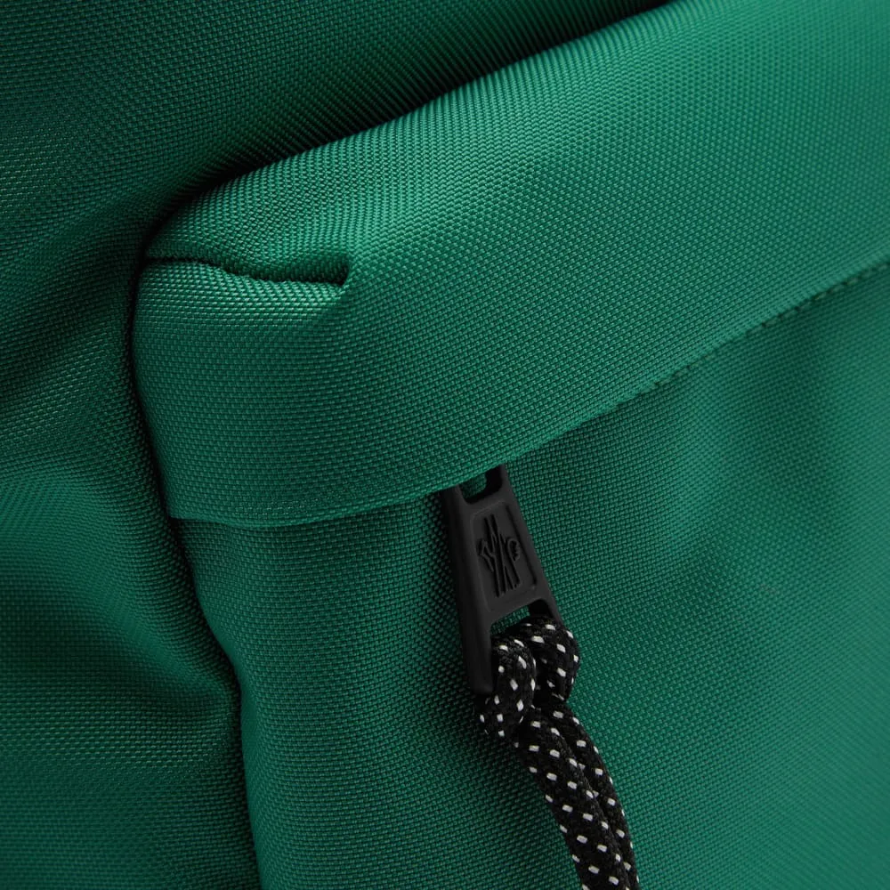 Moncler Pierrick backpack, green
