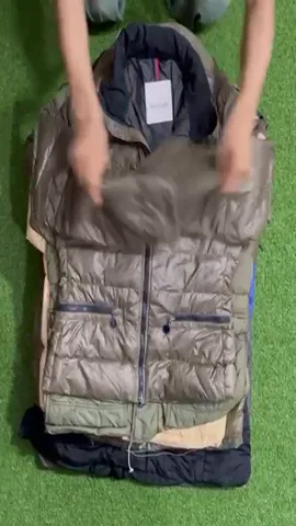 Moncler puffer jackets 11 pcs