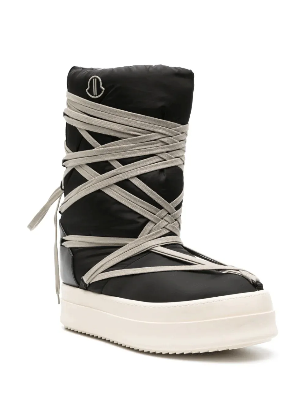 Moncler   Rick Owens Bigrocks Boots