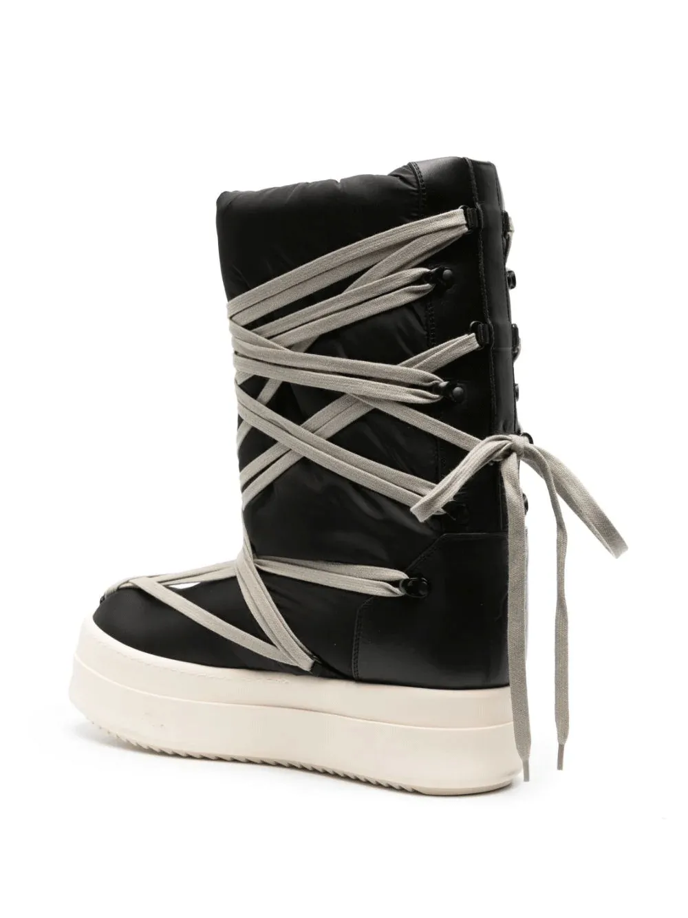 Moncler   Rick Owens Bigrocks Boots