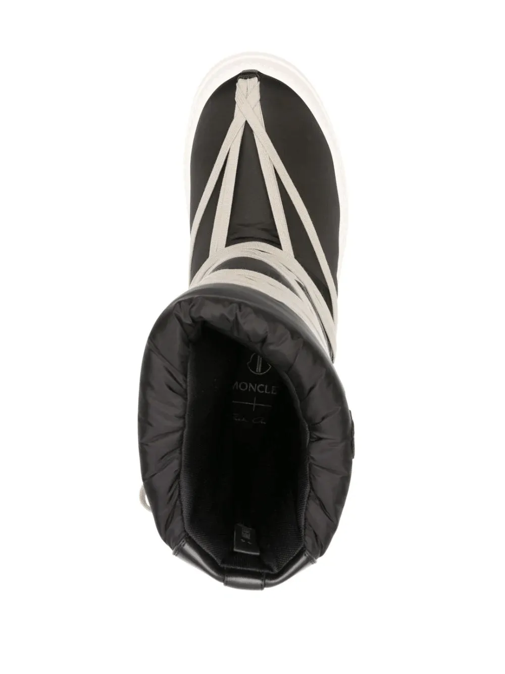 Moncler   Rick Owens Bigrocks Boots