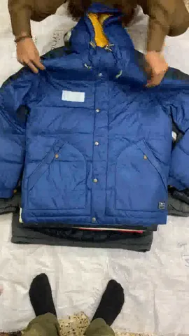 Nike 20 pcs puffer jackets