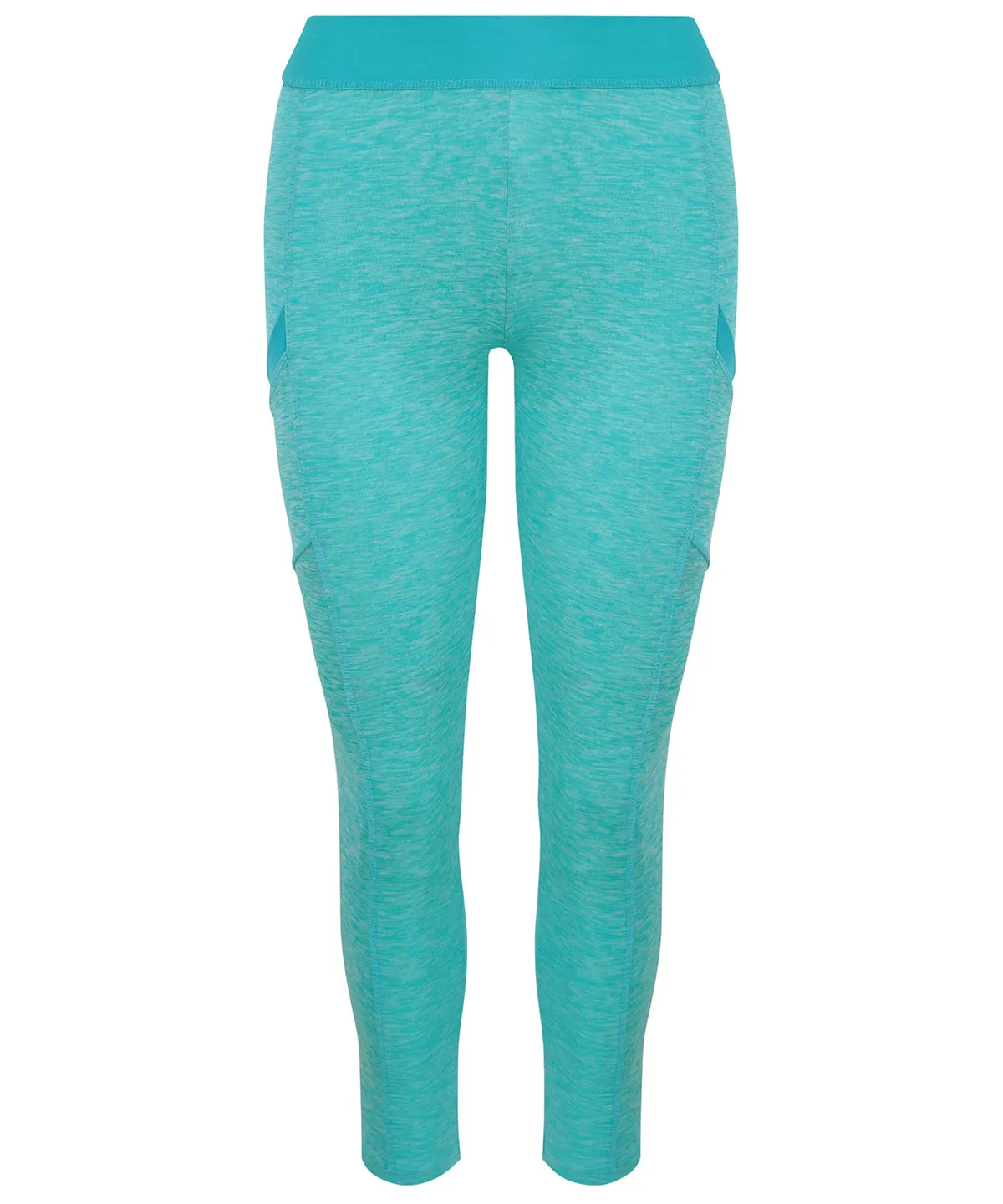 Ocean Melange/Ocean - Women's cool dynamic leggings