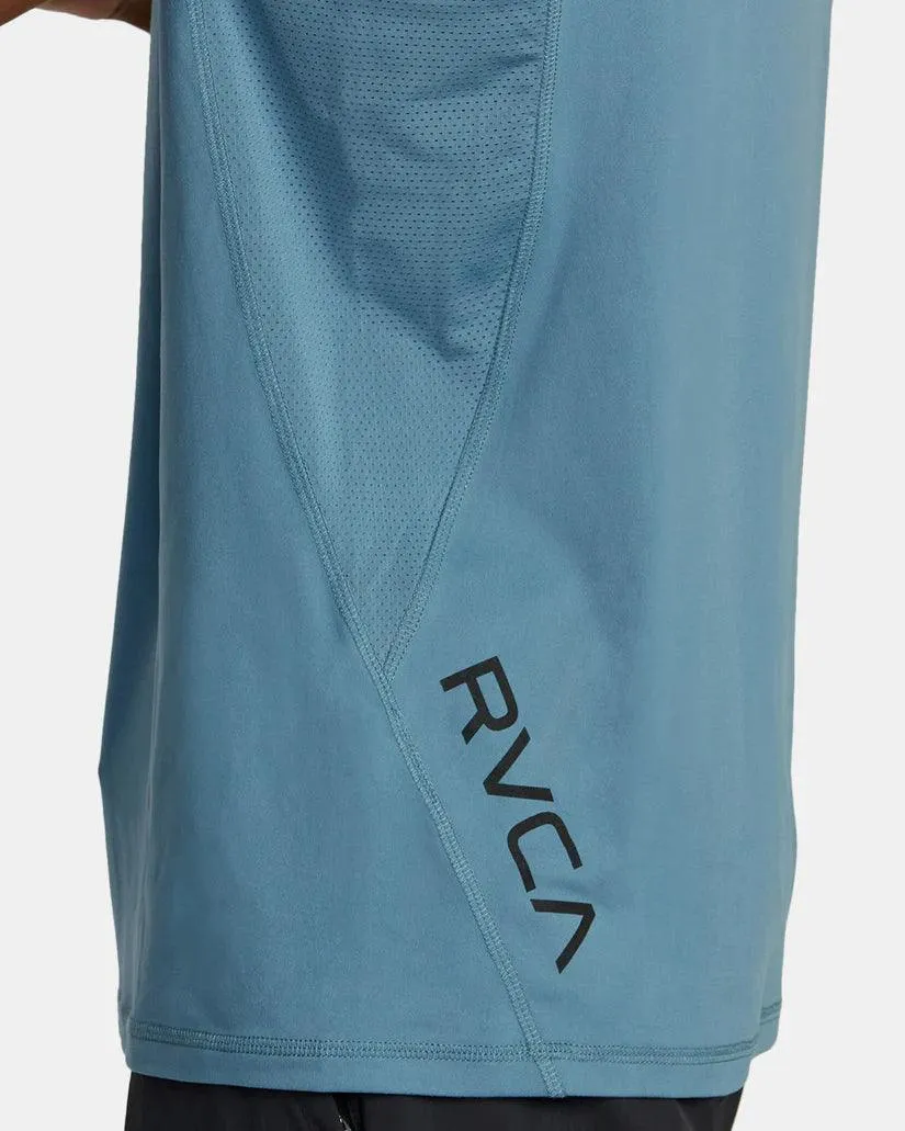 RVCA Men's Sport Vent Polo Shirt