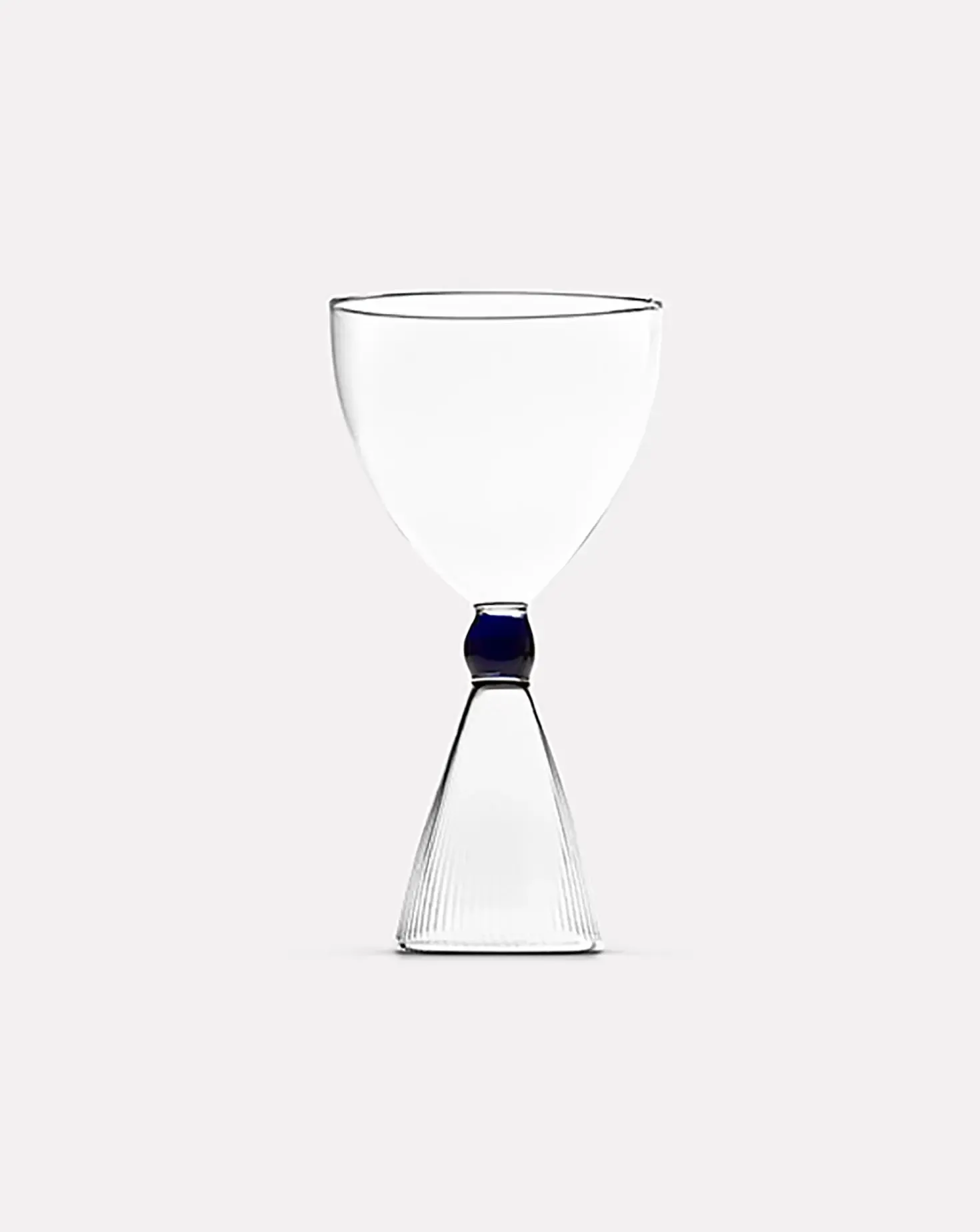 Set of 6 Double Wine and Spirit Glasses