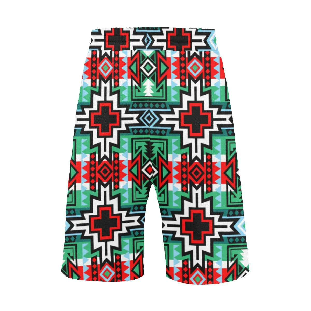 Star Blanket Men's Casual Shorts