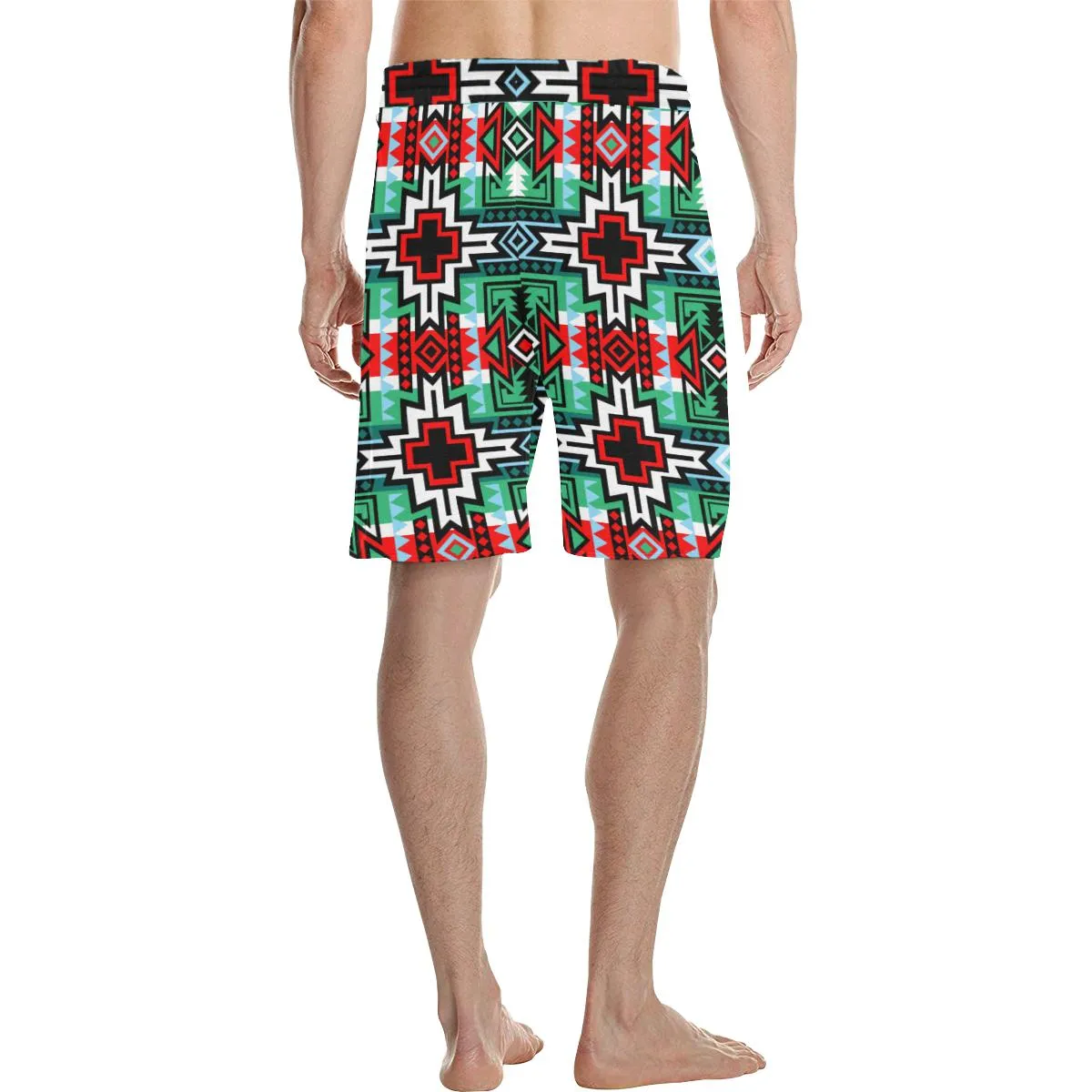 Star Blanket Men's Casual Shorts