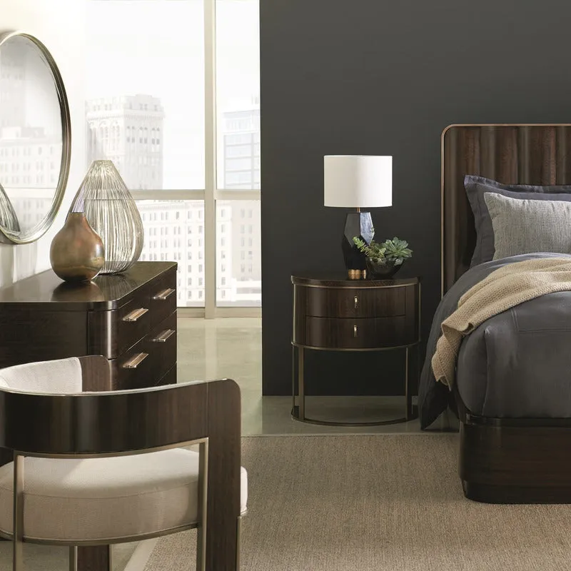 Streamline Dresser