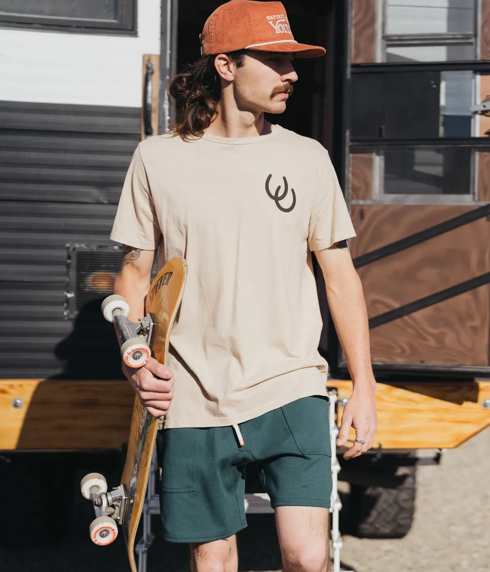 Wilder Sweat Short