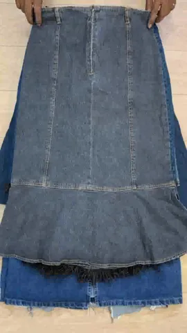 Y2k Denim Skirts(RX-467)